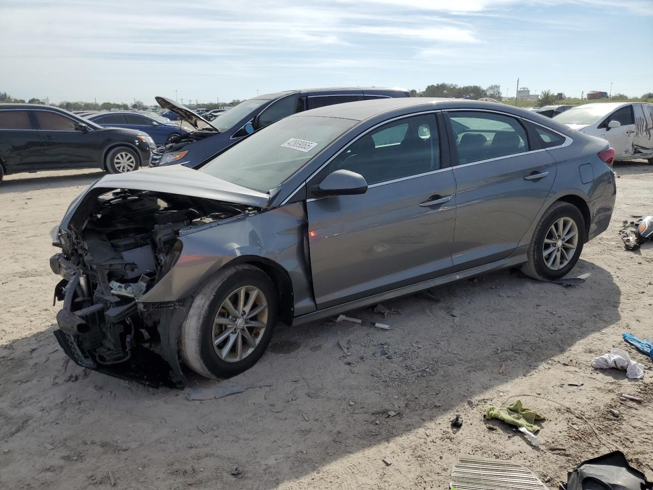 2019 Hyundai Sonata - Image 1