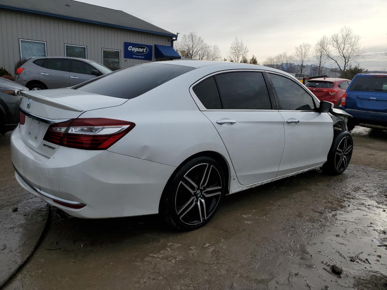 2016 Honda Accord - Image 3