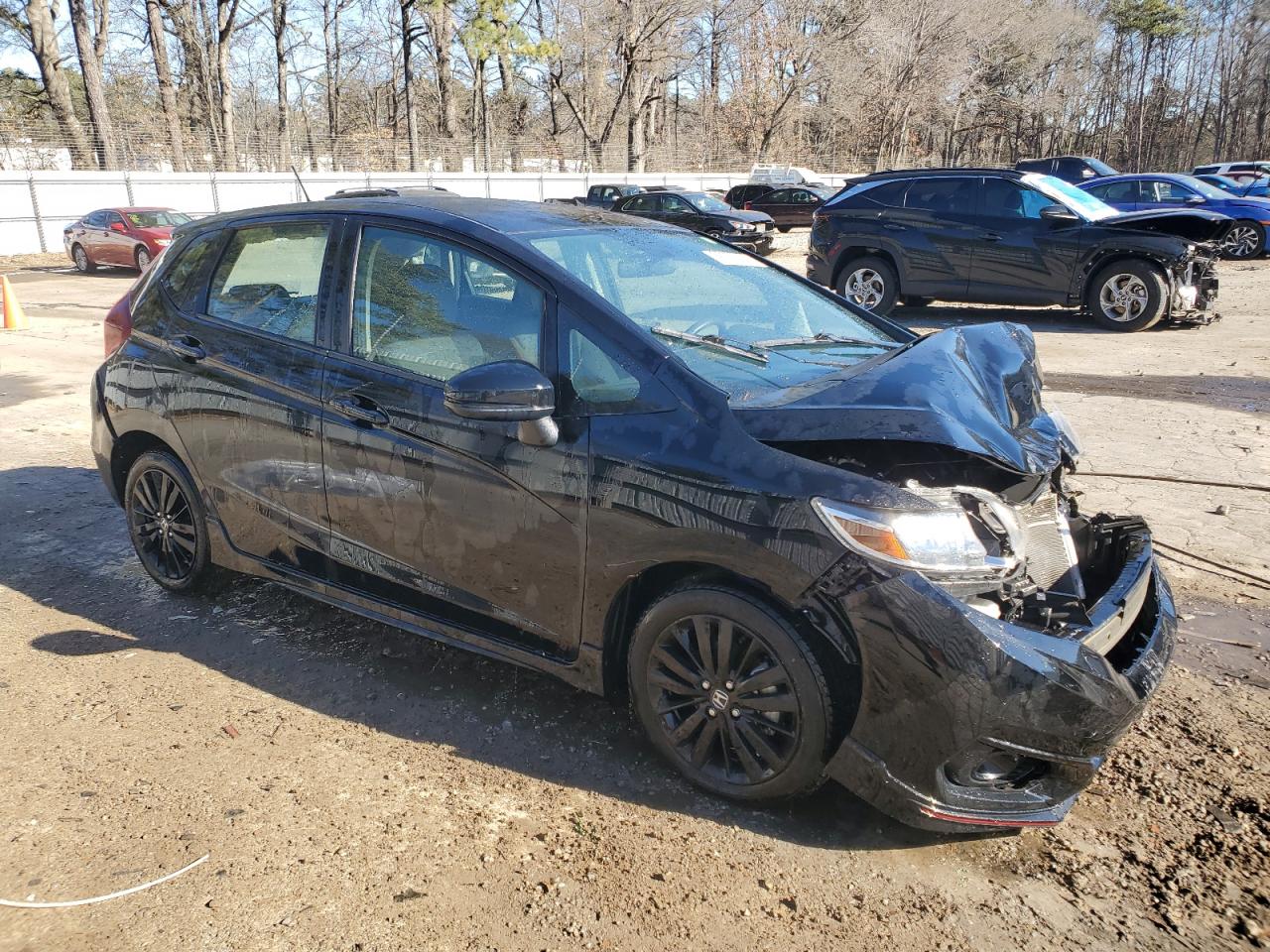 2020 Honda Fit - Image 4