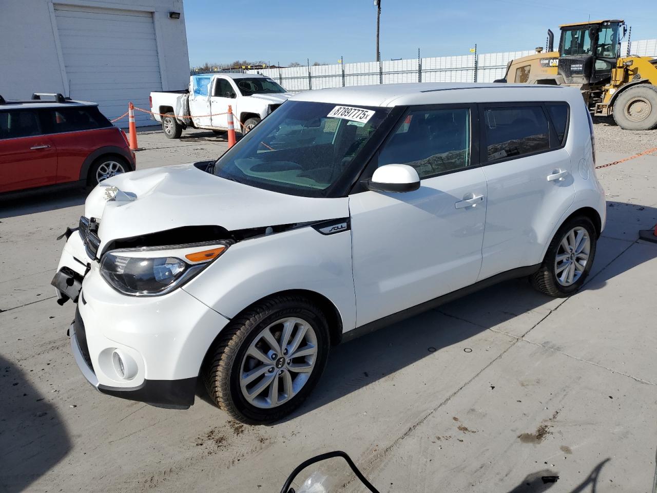 2018 Kia Soul - Image 1