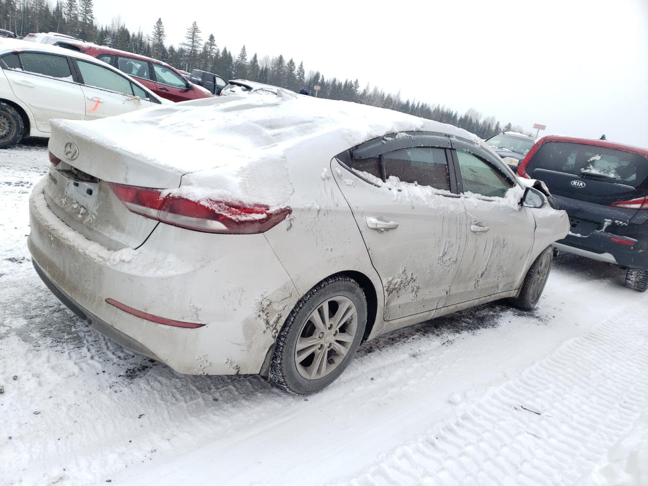 2018 Hyundai Elantra - Image 3