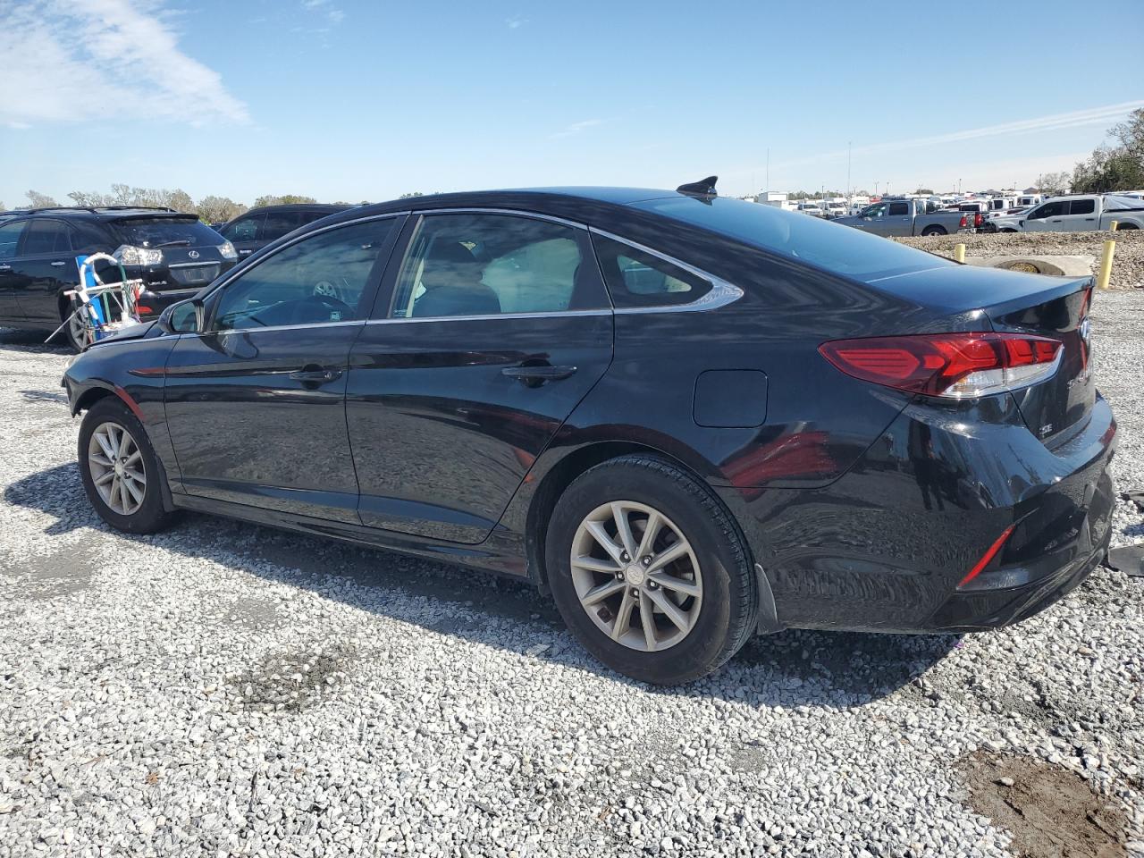 2018 Hyundai Sonata - Image 2