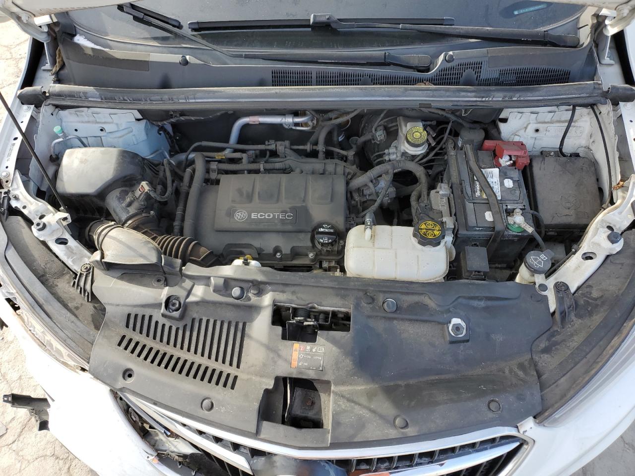 2018 Buick Encore - Image 12