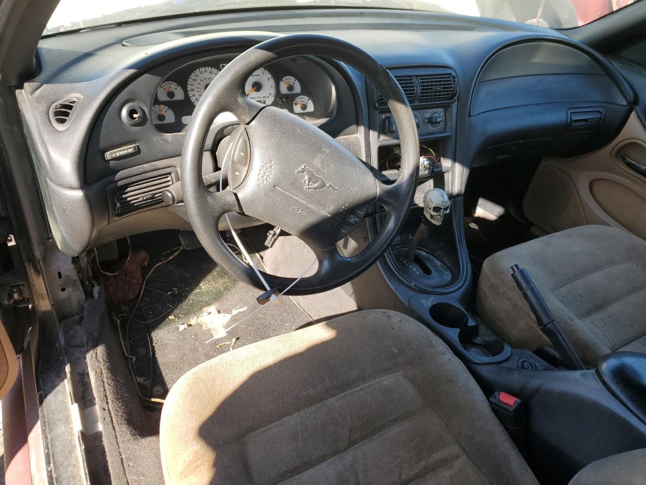 1998 Ford Mustang - Image 8