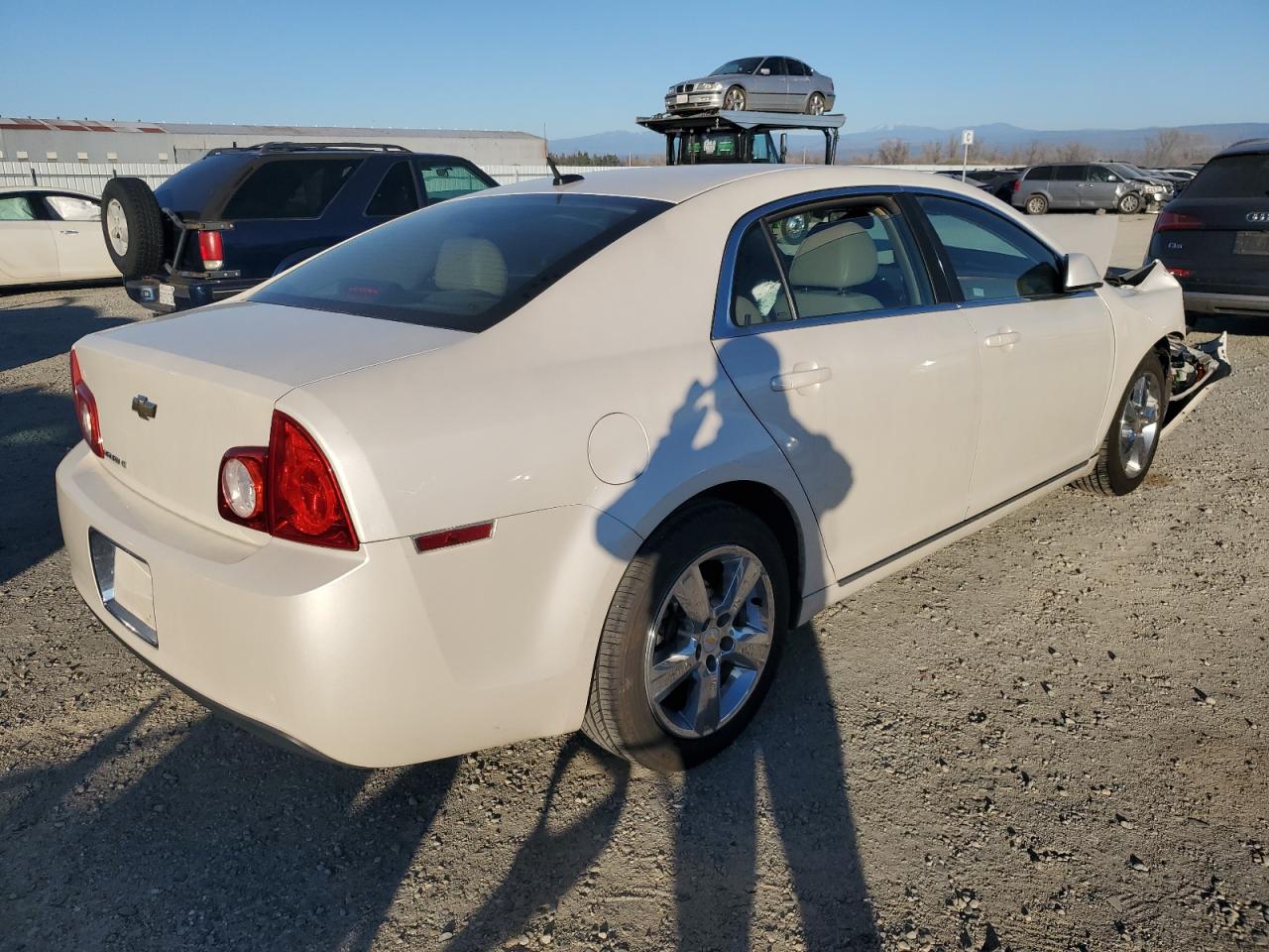 2011 Chevrolet Malibu - Image 3