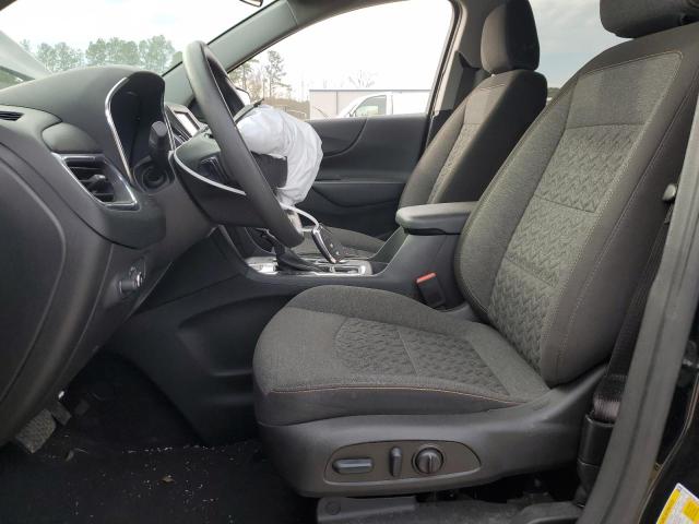  CHEVROLET EQUINOX 2022 Czarny