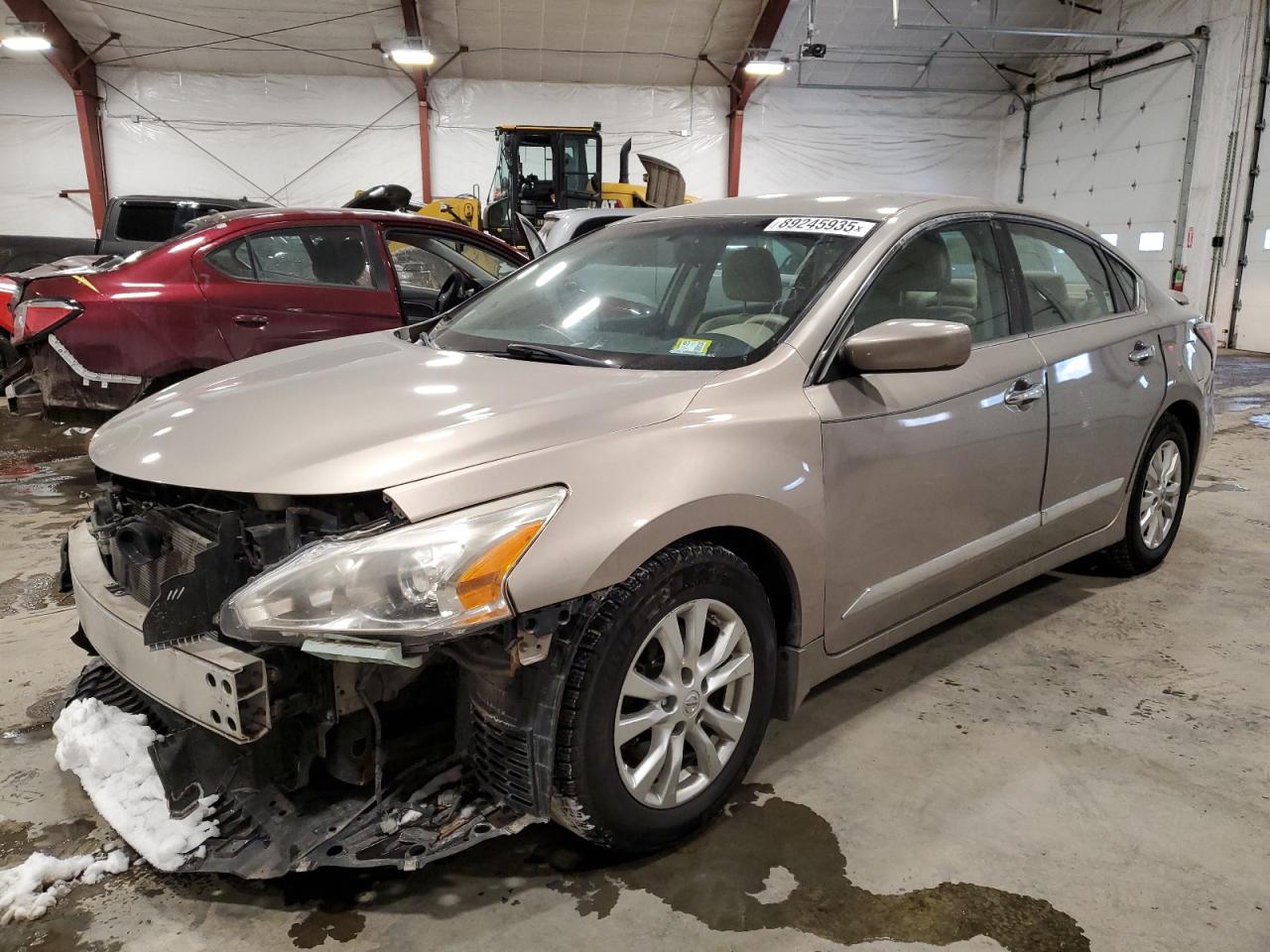 2015 Nissan Altima - Image 1