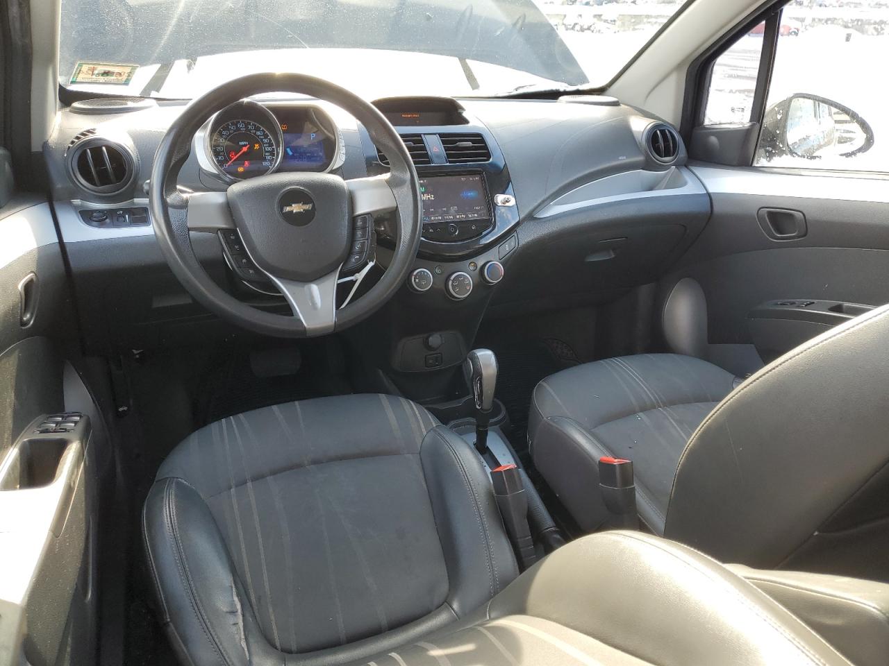 2014 Chevrolet Spark - Image 8