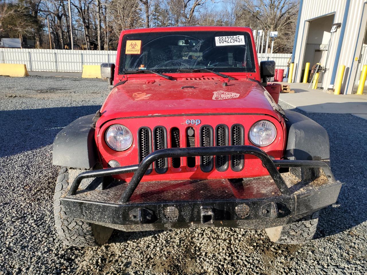 2016 Jeep Wrangler - Image 5