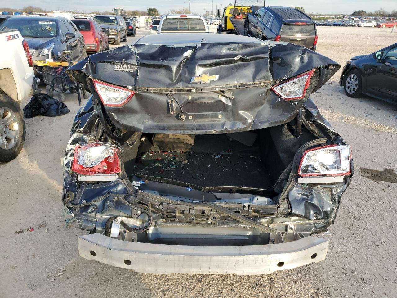 2014 Chevrolet Impala - Image 6