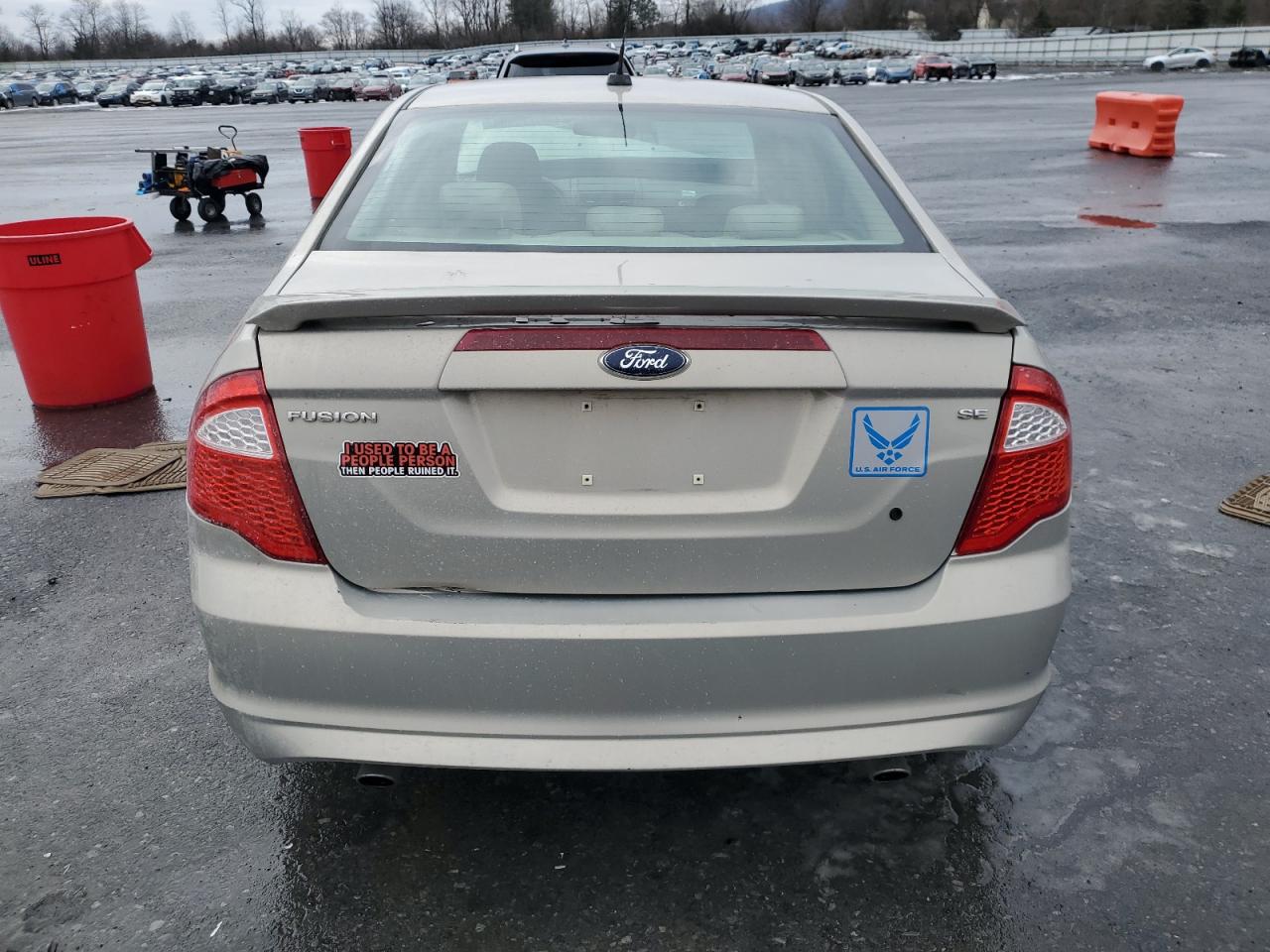2010 Ford Fusion - Image 6