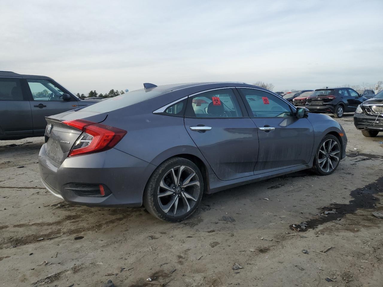 2020 Honda Civic - Image 3
