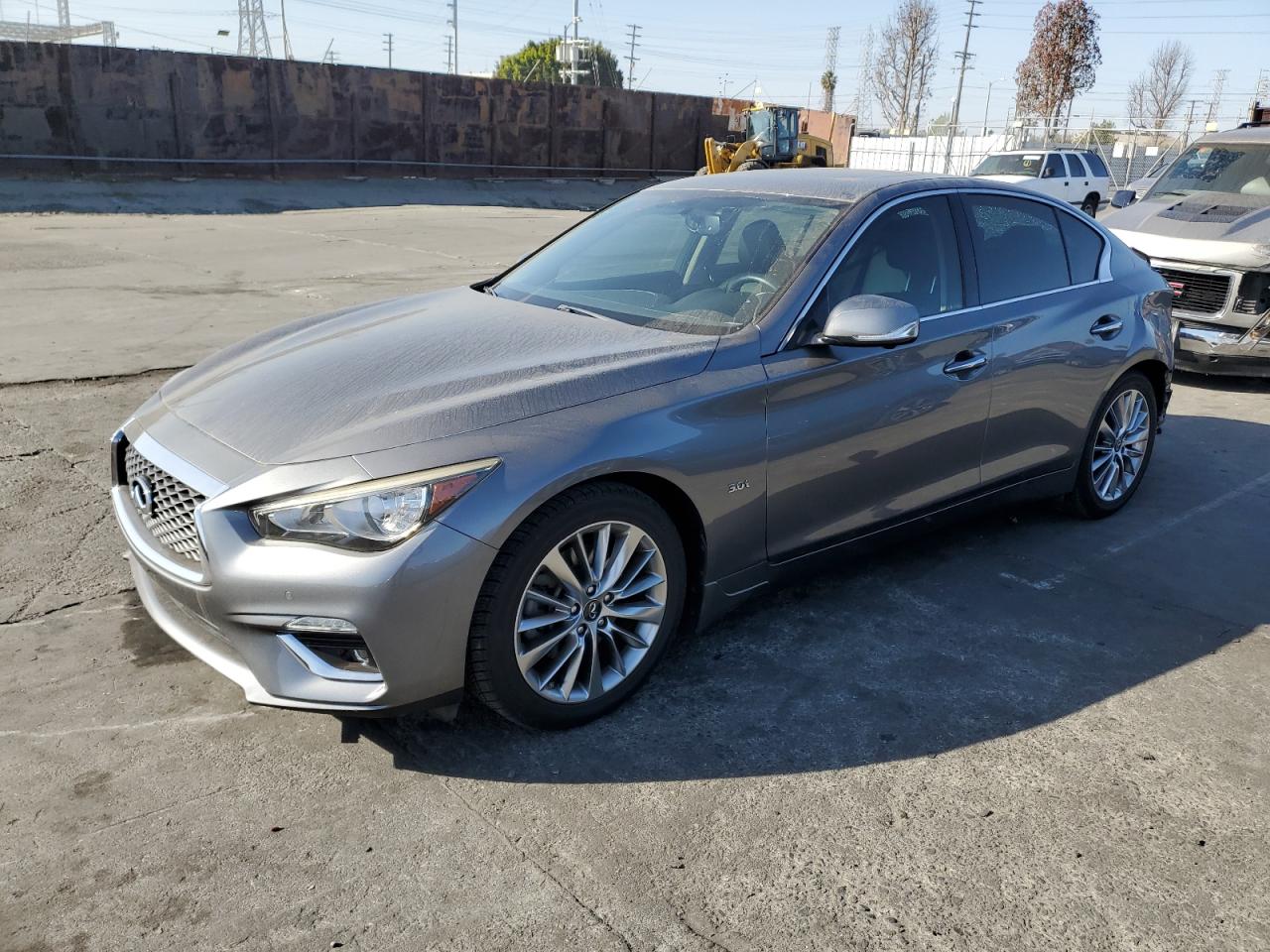 2018 Infiniti Q50 - Image 1