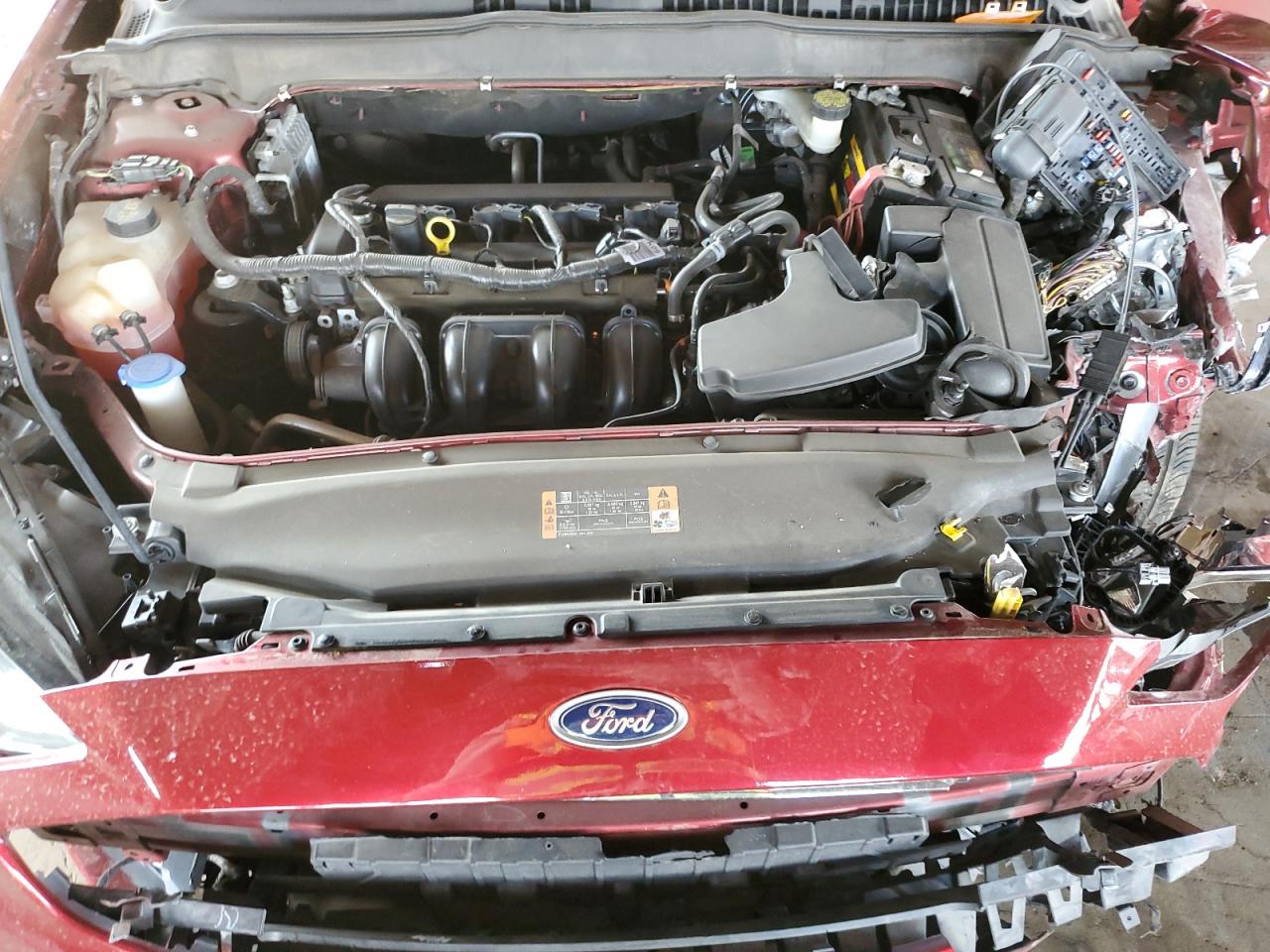 2018 Ford Fusion - Image 13