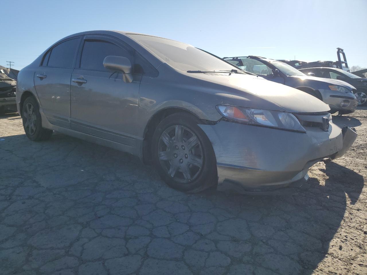 2008 Honda Civic - Image 4