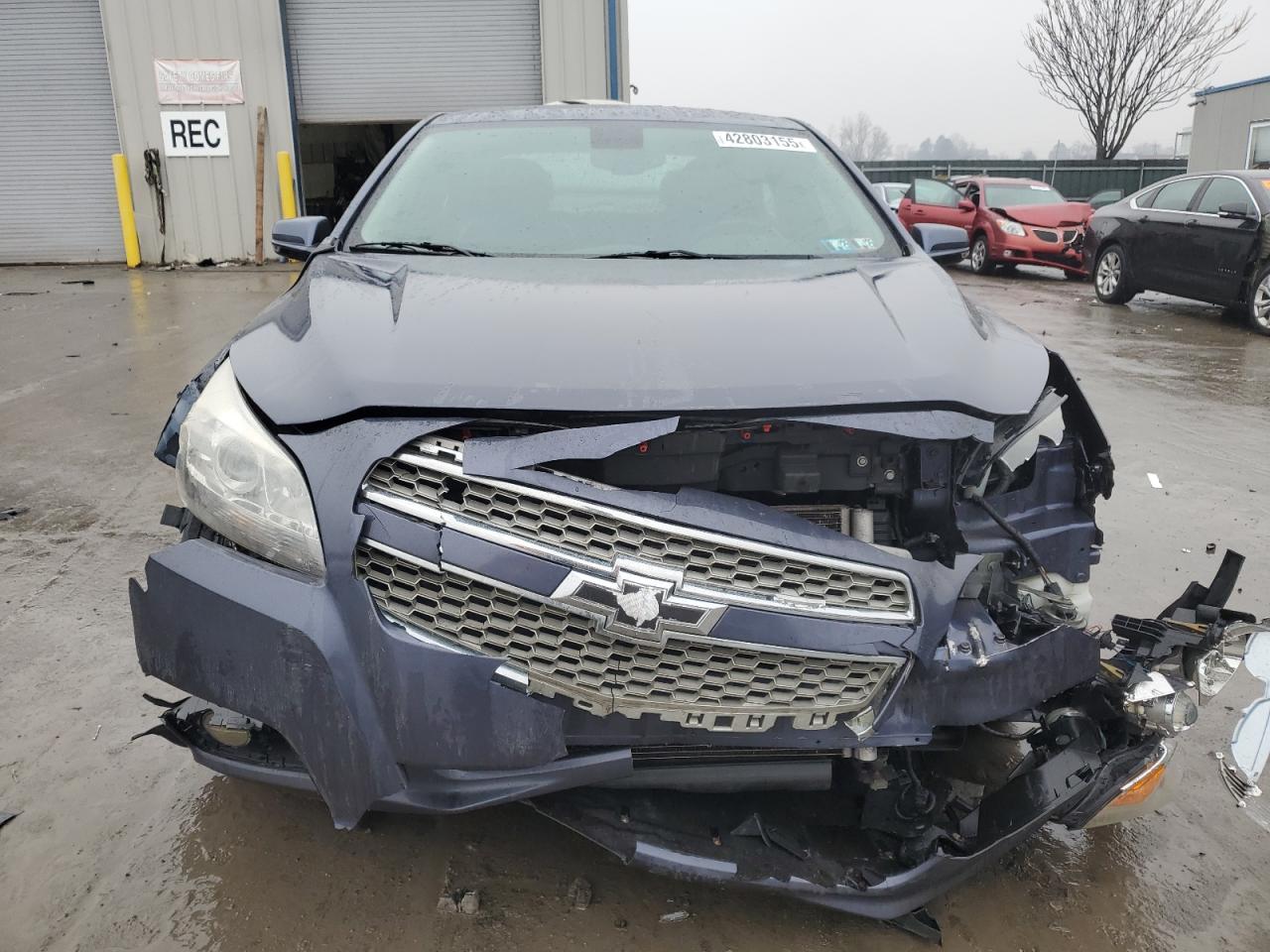 2013 Chevrolet Malibu - Image 5