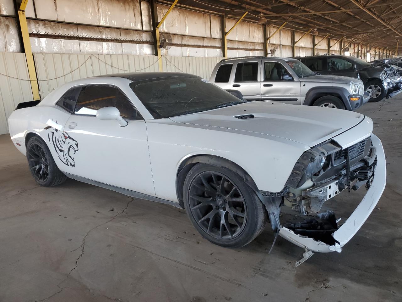 2011 Dodge Challenger - Image 4