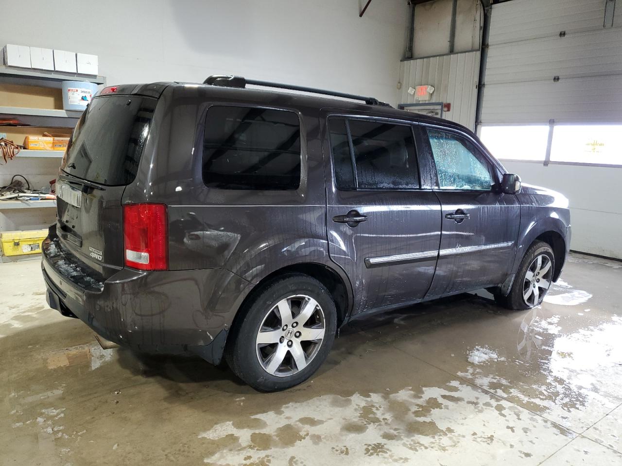 2012 Honda Pilot - Image 3
