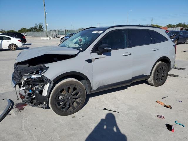  KIA SORENTO 2023 Сірий