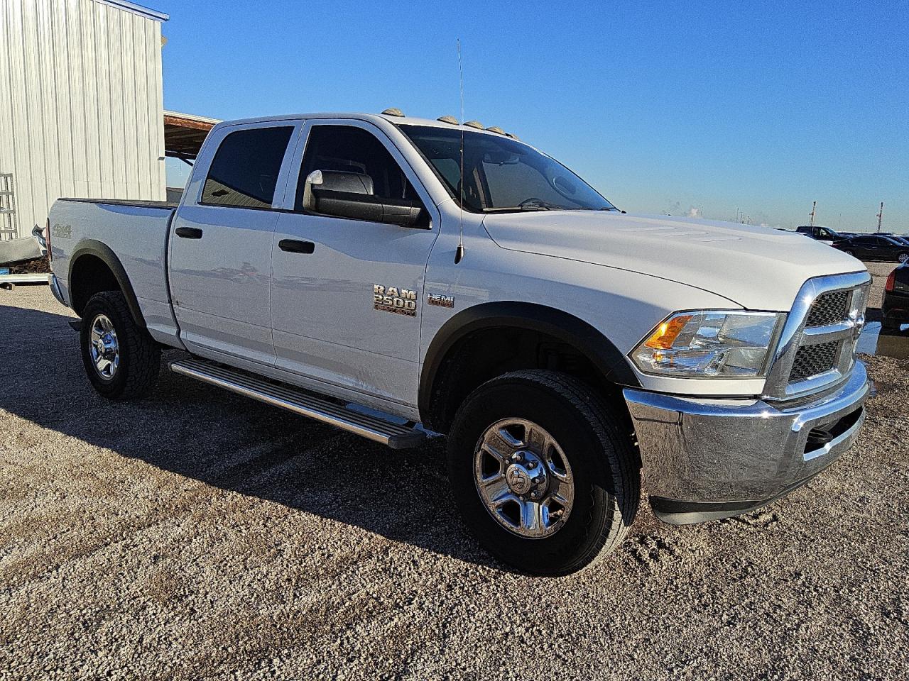2018 RAM 2500 - Image 4