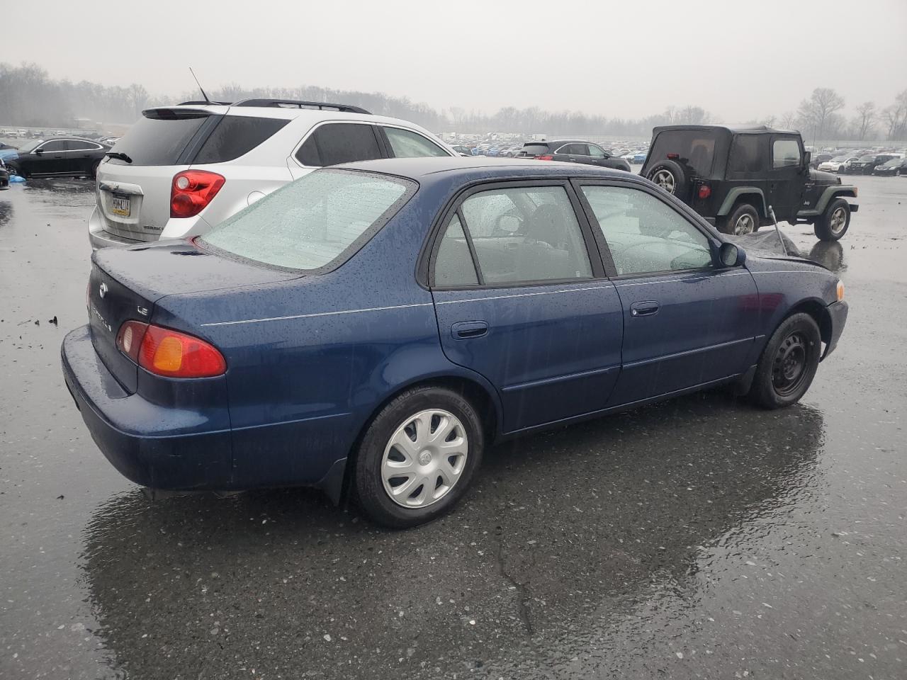 2002 Toyota Corolla - Image 3