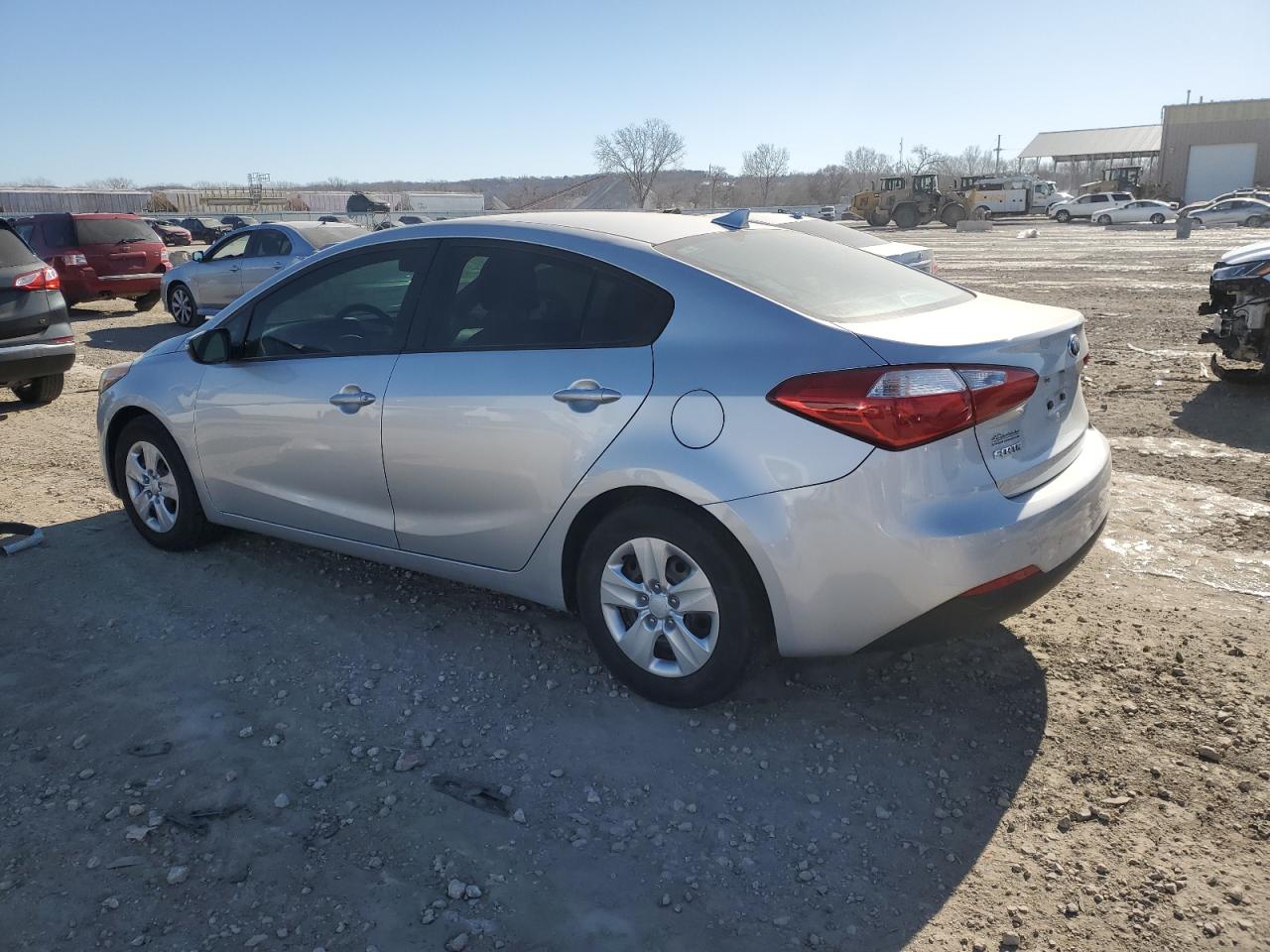2015 Kia Forte - Image 2