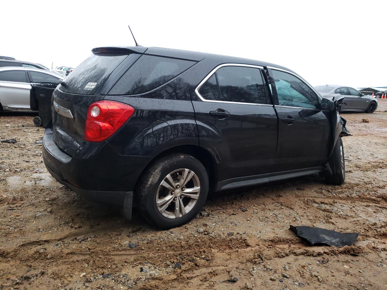 2014 Chevrolet Equinox - Image 3