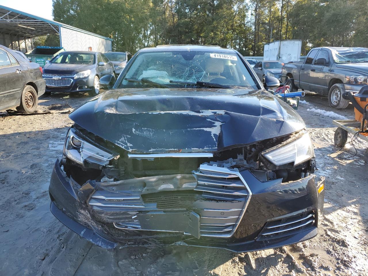 2017 Audi A4 - Image 5
