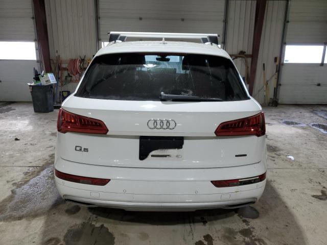 AUDI Q5 2020 Білий