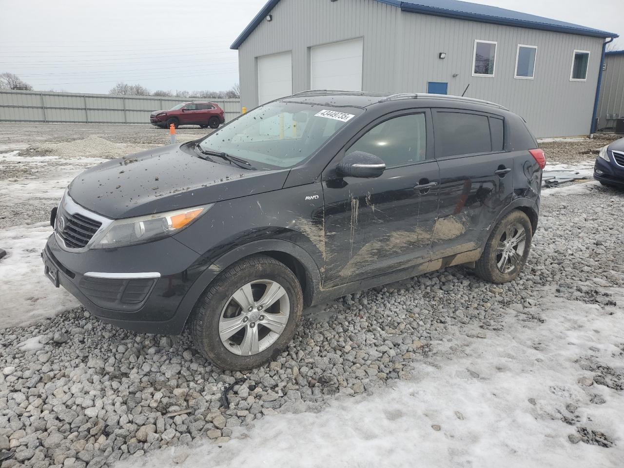 2011 Kia Sportage - Image 1