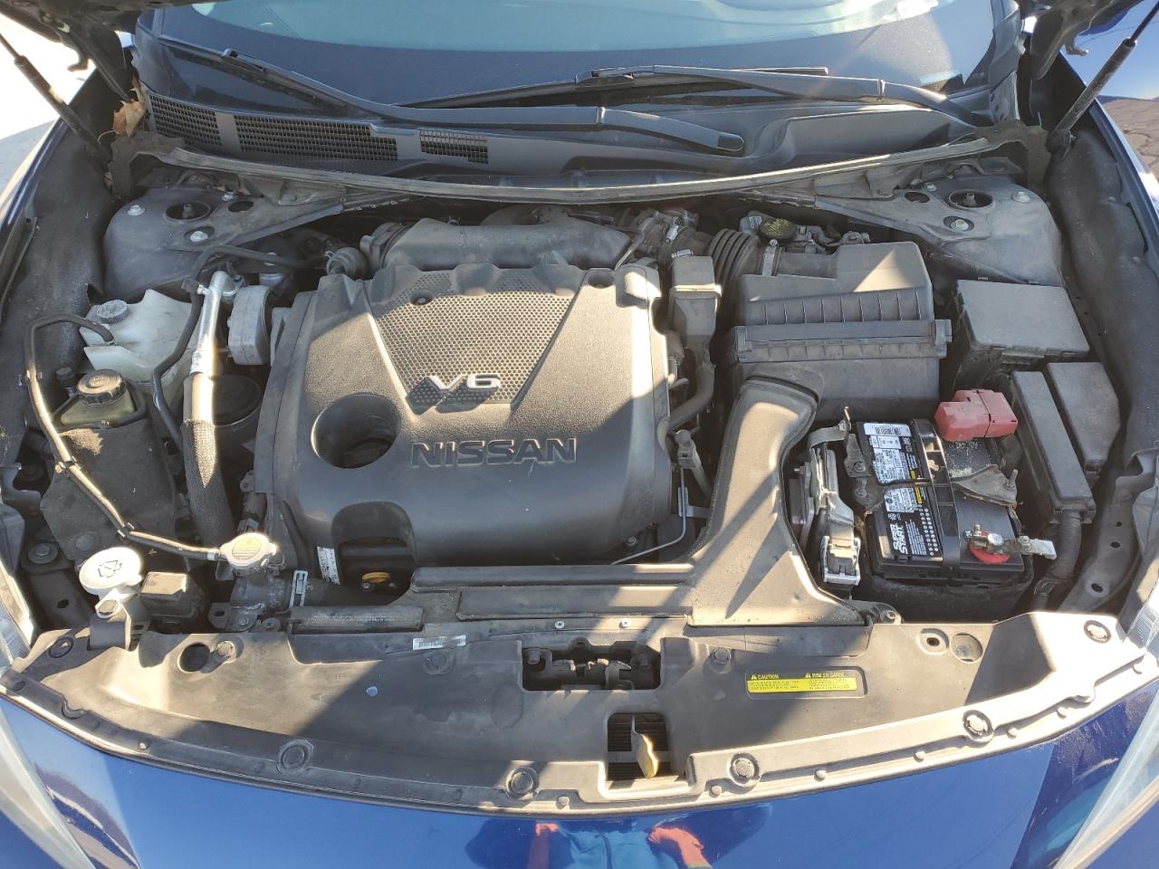 2018 Nissan Maxima - Image 12