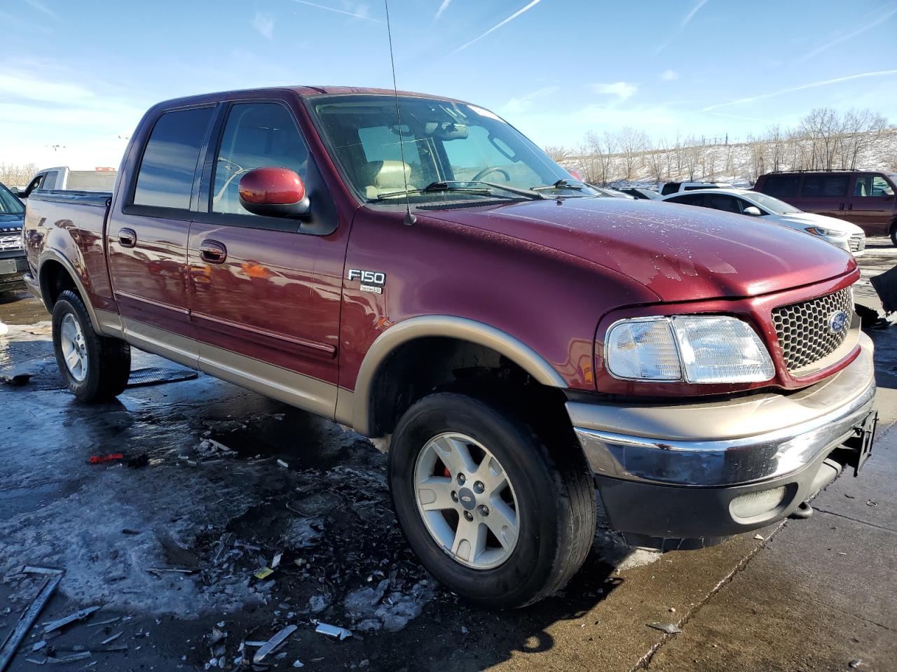 2003 Ford F-150 - Image 4