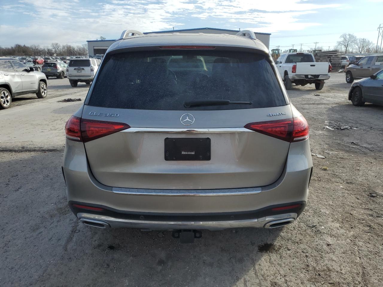 2020 Mercedes-Benz GLE - Image 6
