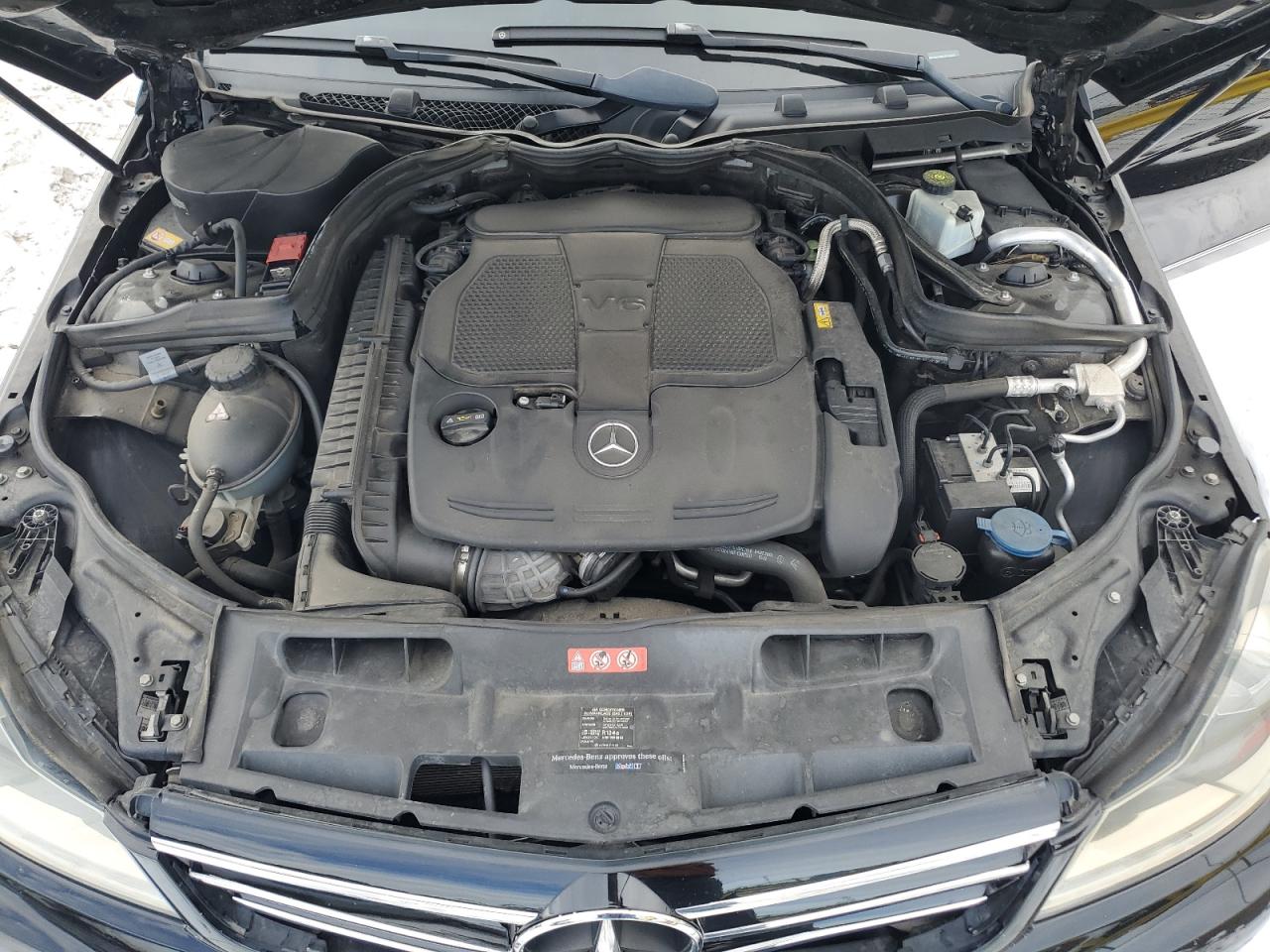 2014 Mercedes-Benz C-klasse - Image 11