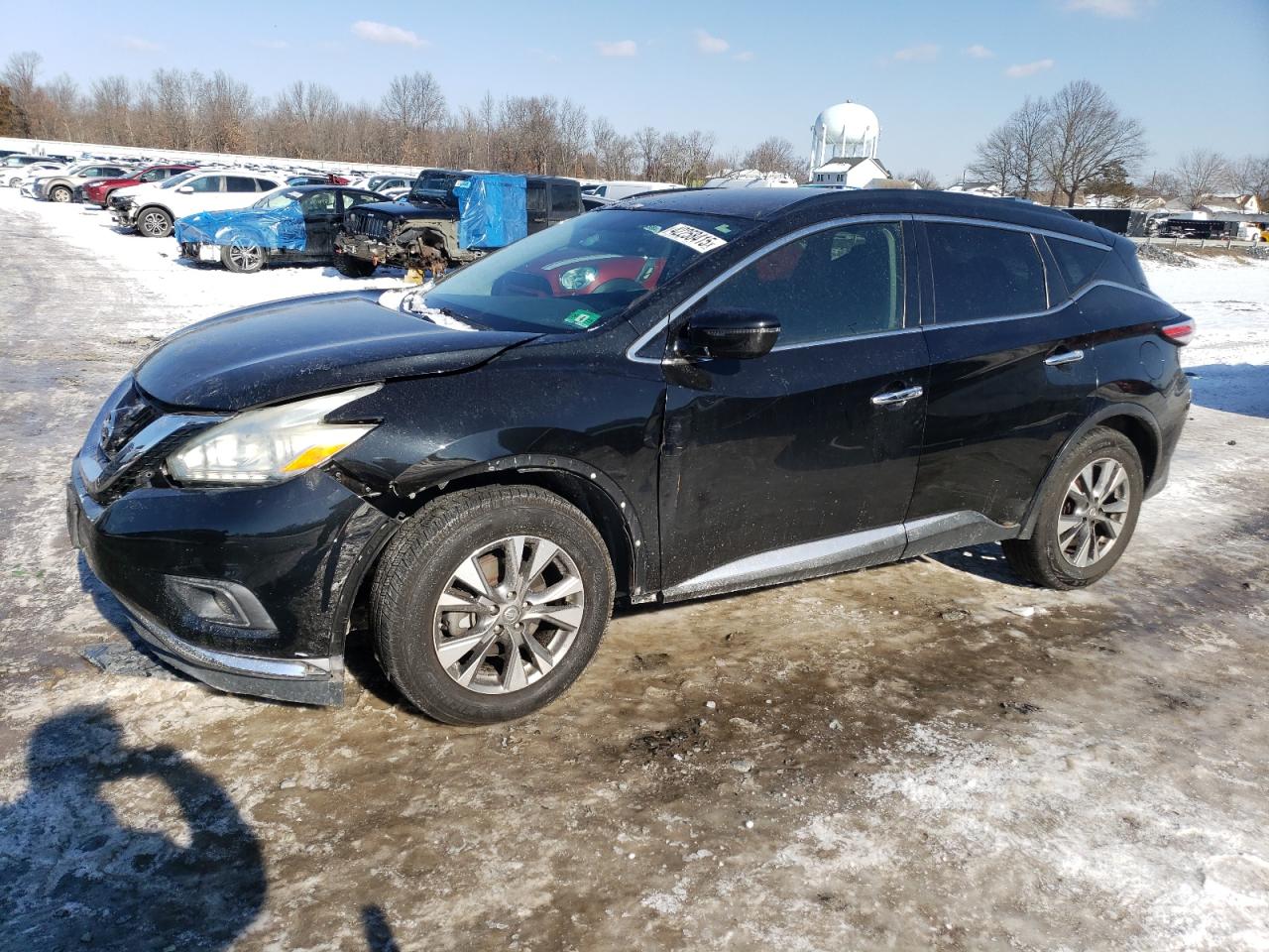 2016 Nissan Murano - Image 1