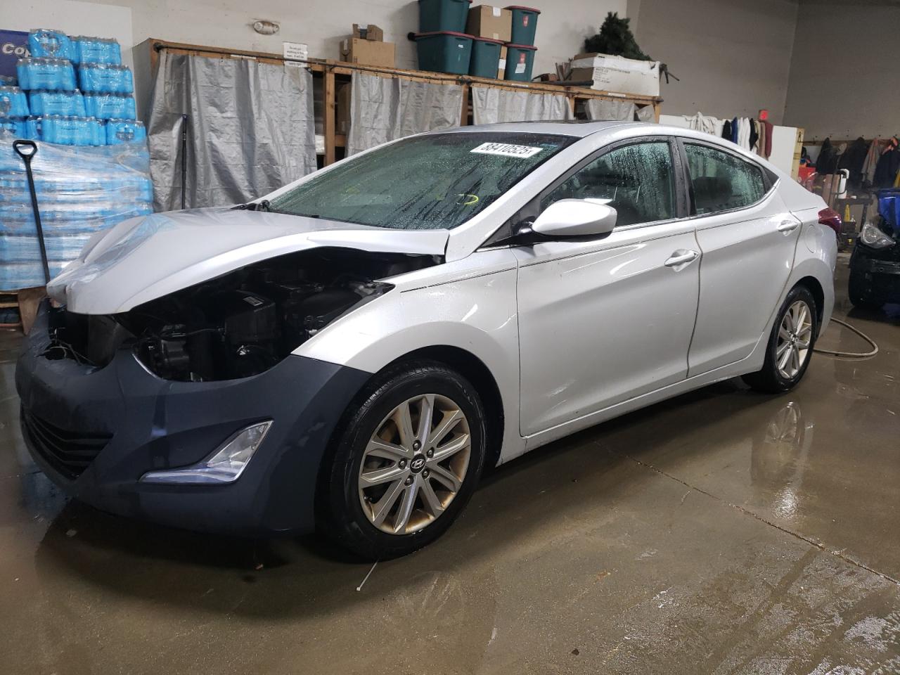 2015 Hyundai Elantra - Image 1