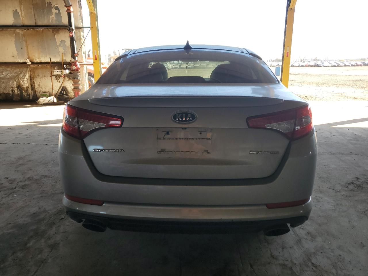 2012 Kia Optima - Image 6