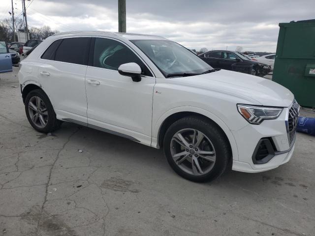  AUDI Q3 2020 Biały