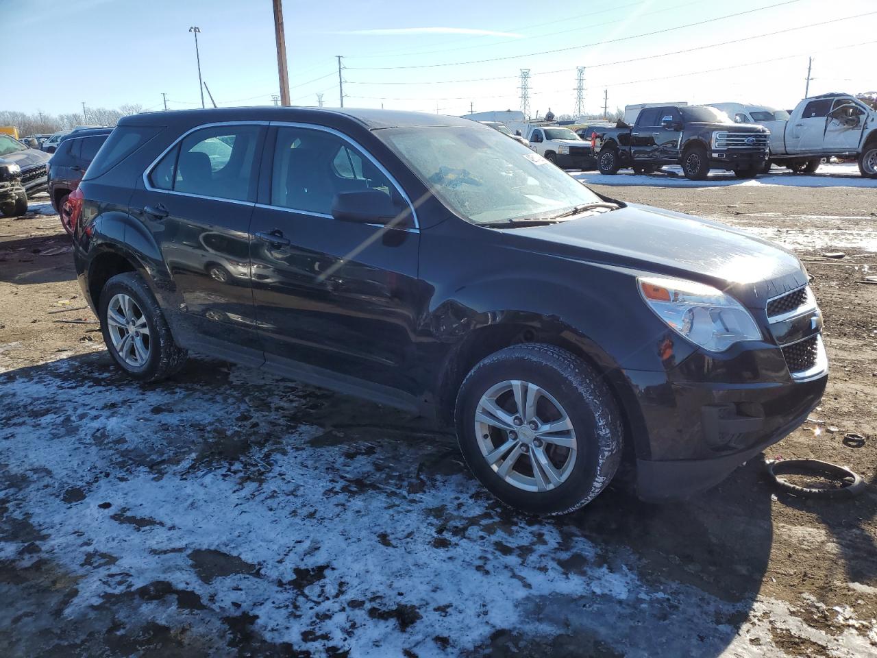 2013 Chevrolet Equinox - Image 4