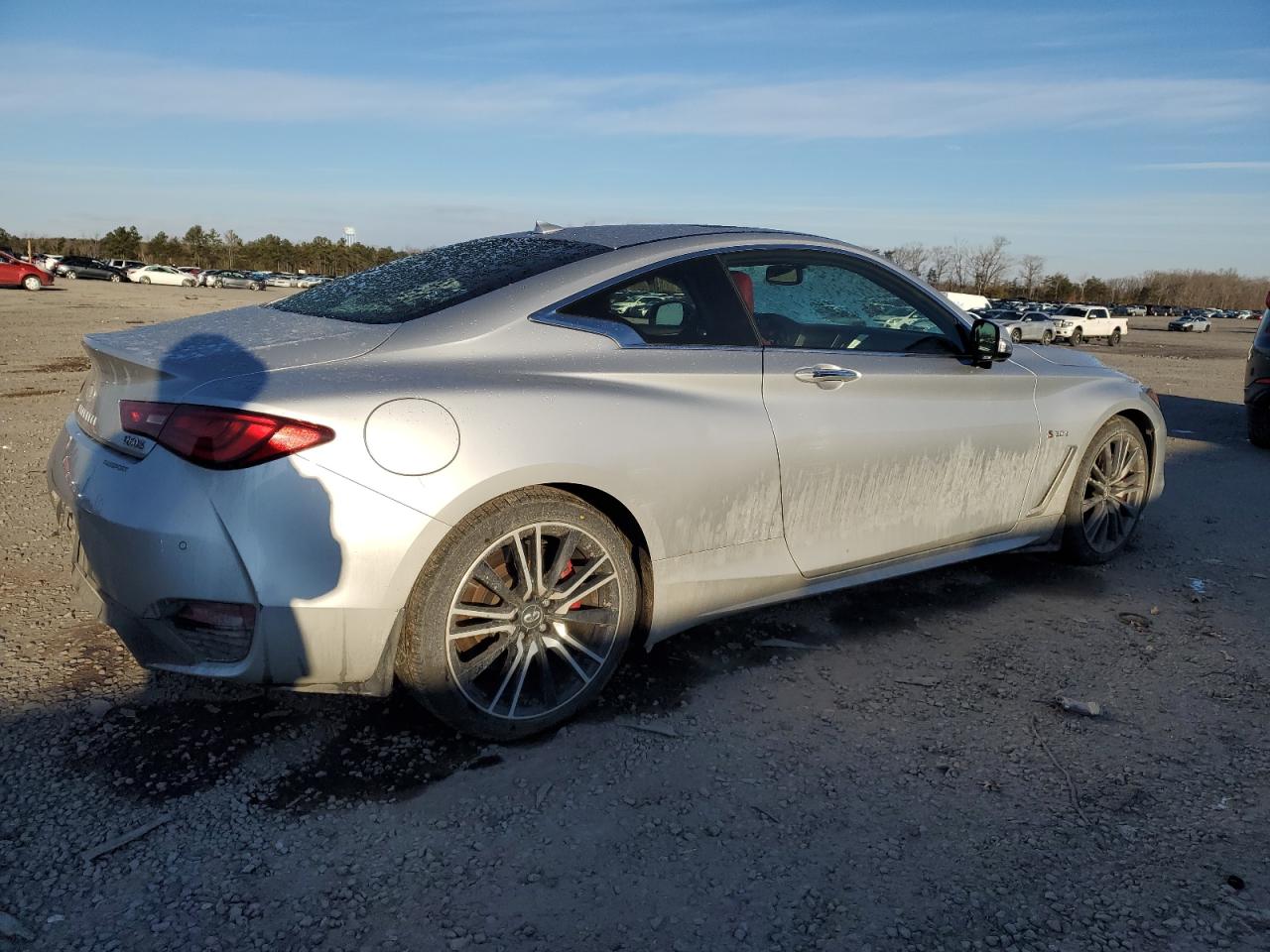 2017 Infiniti Q60 - Image 3