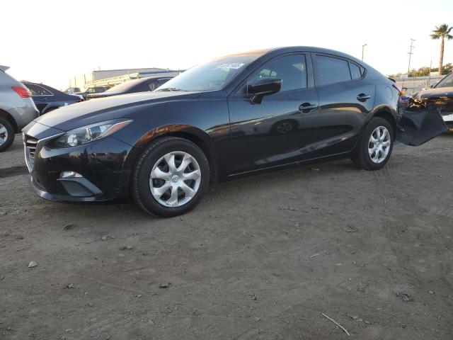 2016 Mazda 3 Sport