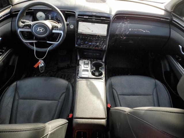  HYUNDAI TUCSON 2022 Серый