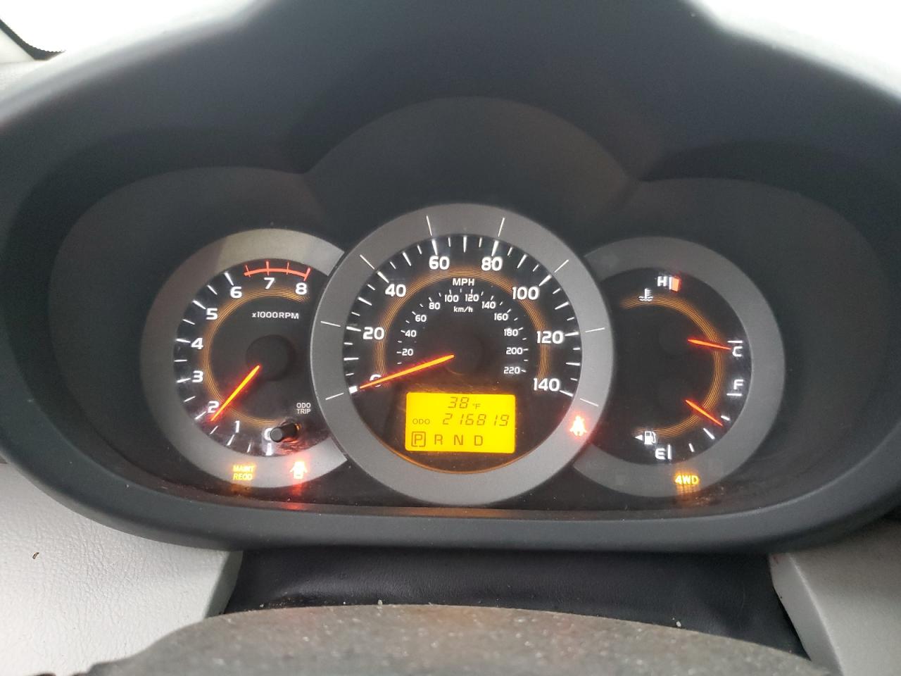 2011 Toyota Rav4 VIN: 2T3BF4DV8BW129770 Lot: 88554305