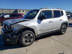 2017 Jeep Renegade Sport de vânzare în Wilmer, TX - Front End