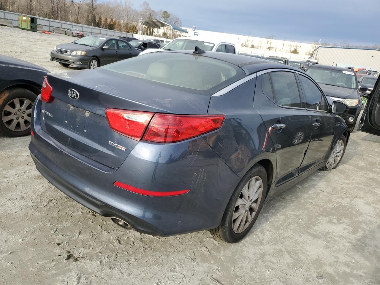 2015 Kia Optima - Image 3