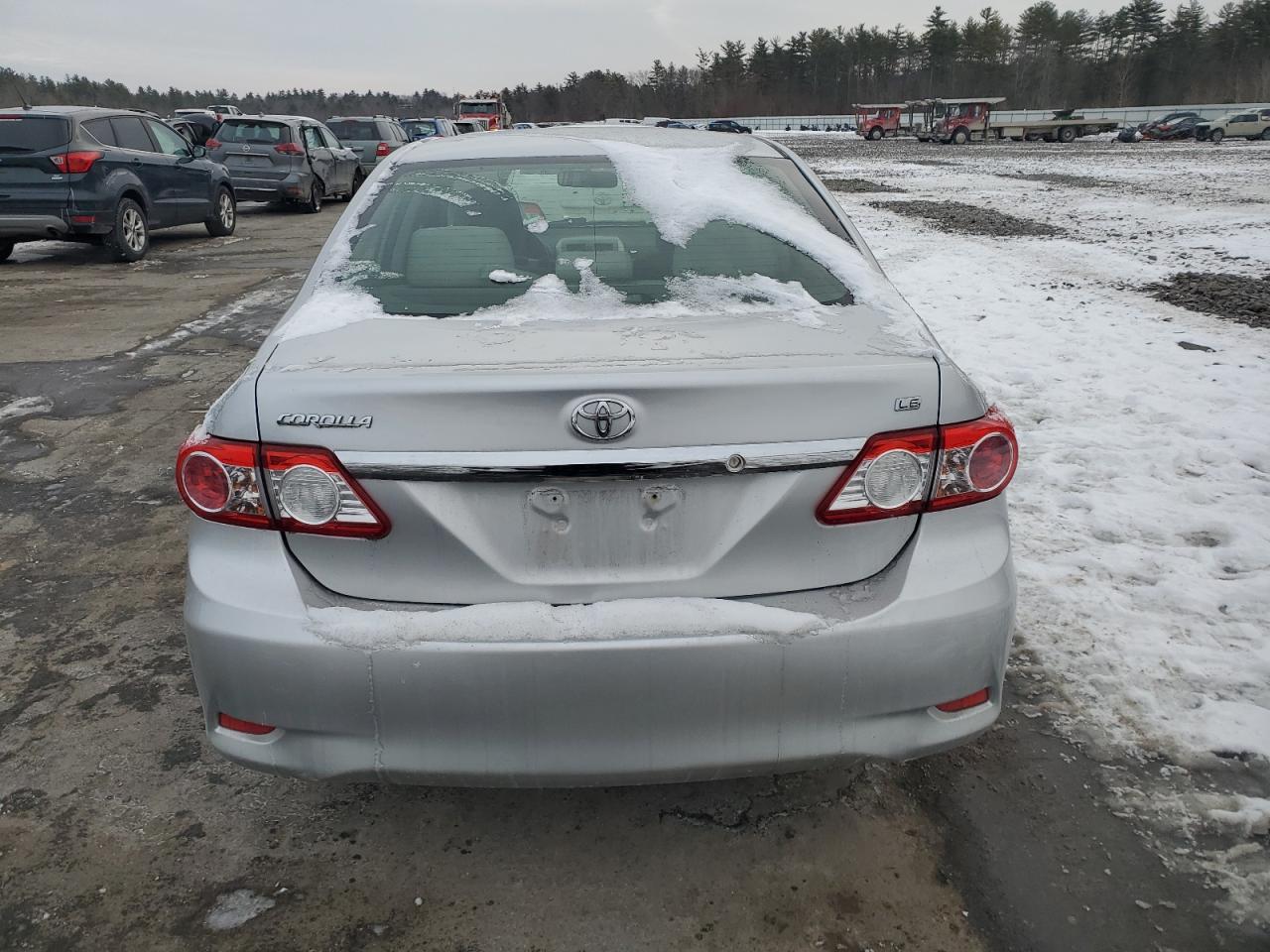 2011 Toyota Corolla - Image 6