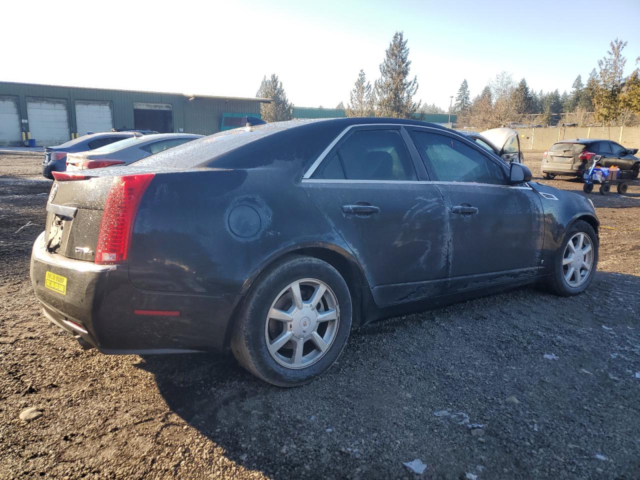 2009 Cadillac CTS - Image 3