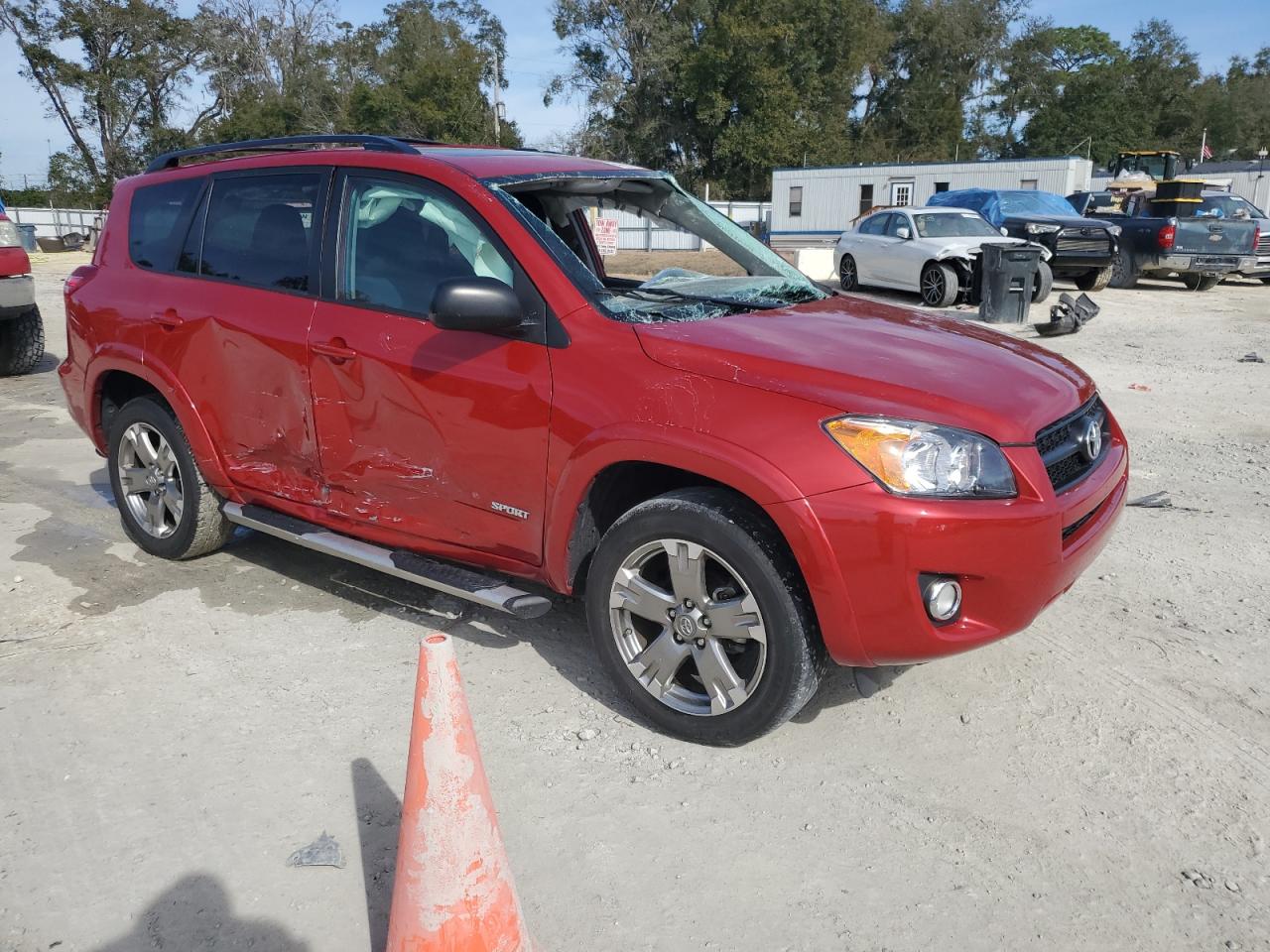2011 Toyota RAV 4 - Image 4
