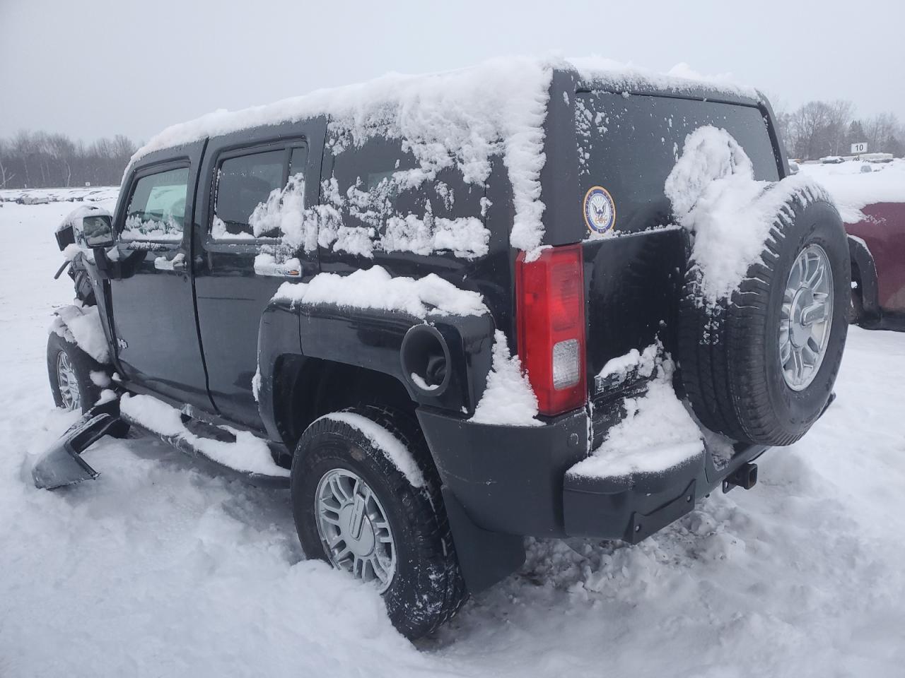 2008 Hummer H3 - Image 2