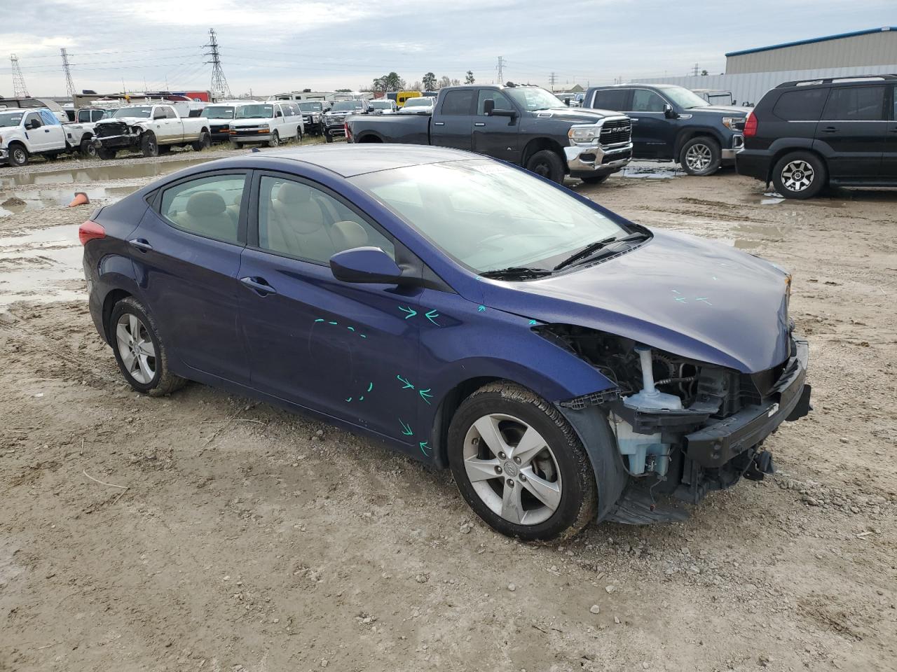 2013 Hyundai Elantra - Image 4